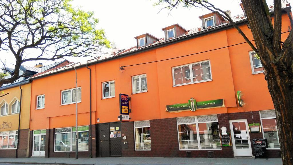 Penzion Exotic Ostrava Exterior foto